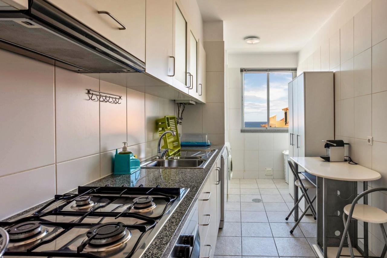 פורטו סנטו Sonho Dourado Apartamento De Praia מראה חיצוני תמונה