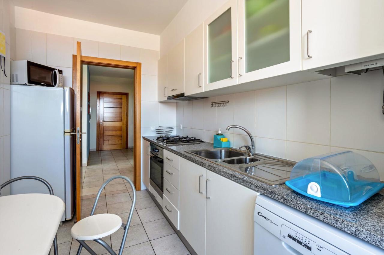 פורטו סנטו Sonho Dourado Apartamento De Praia מראה חיצוני תמונה