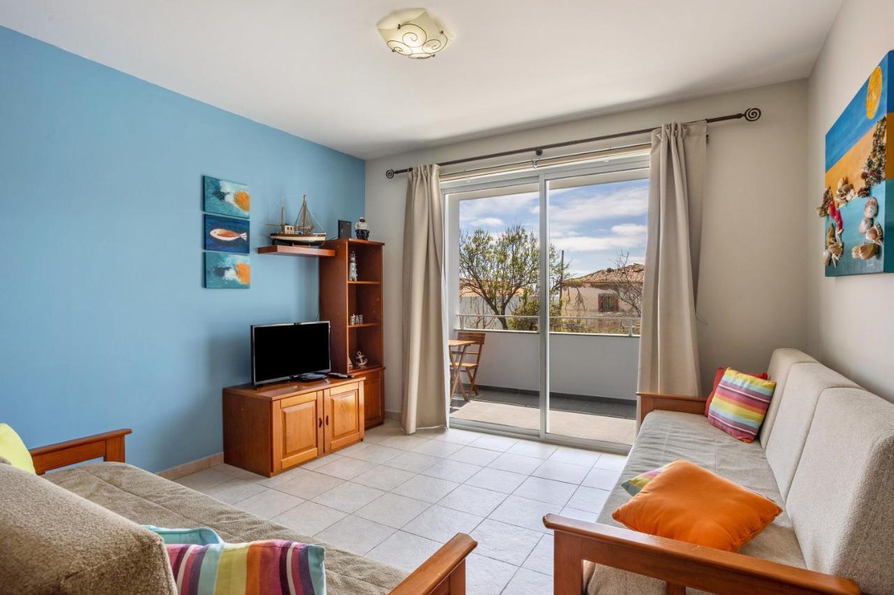 פורטו סנטו Sonho Dourado Apartamento De Praia מראה חיצוני תמונה