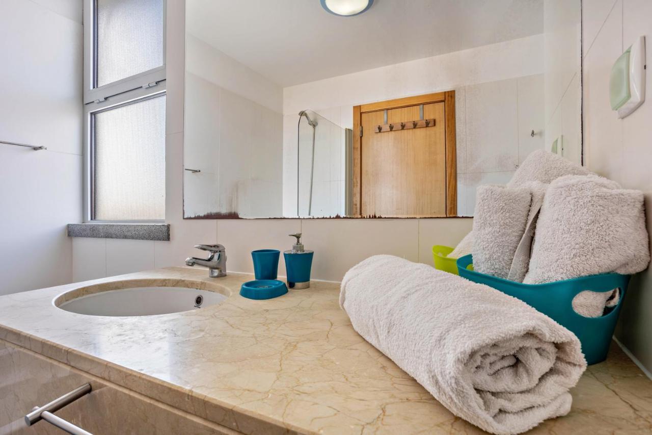 פורטו סנטו Sonho Dourado Apartamento De Praia מראה חיצוני תמונה
