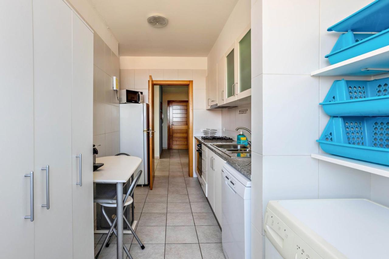 פורטו סנטו Sonho Dourado Apartamento De Praia מראה חיצוני תמונה