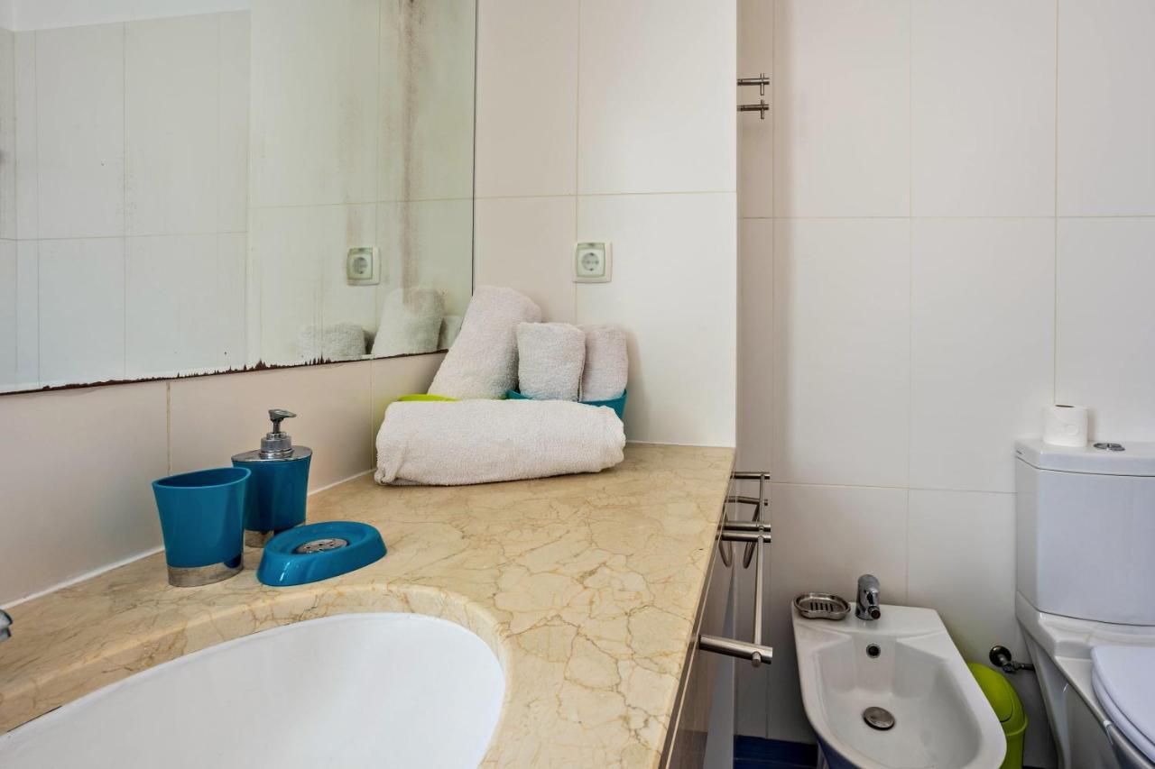 פורטו סנטו Sonho Dourado Apartamento De Praia מראה חיצוני תמונה